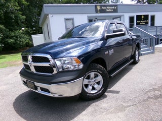 2022 Ram 1500 Classic SSV