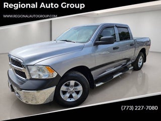 2020 Ram 1500 Classic SSV