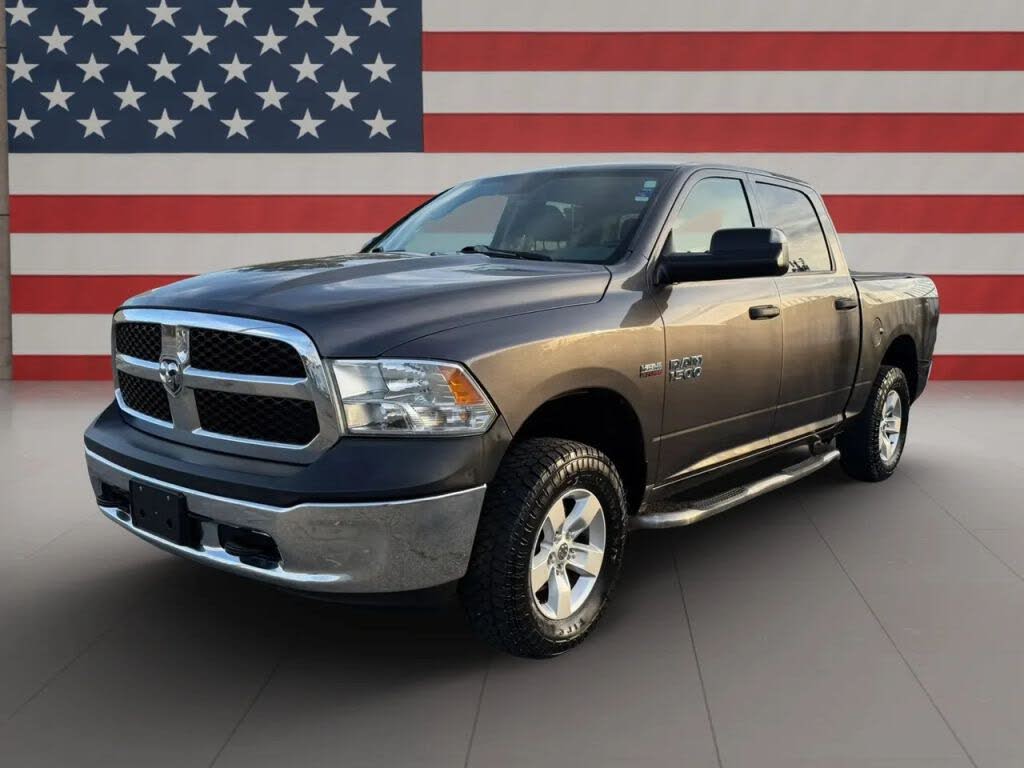 2015 Ram 1500 SSV