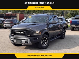 2017 Ram 1500 Rebel