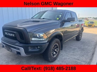 2017 Ram 1500 Rebel