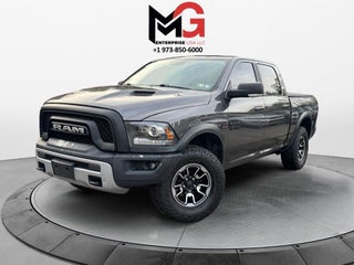 2017 Ram 1500 Rebel