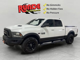 2018 Ram 1500 Rebel