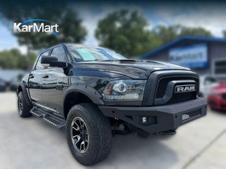 2016 Ram 1500 Rebel