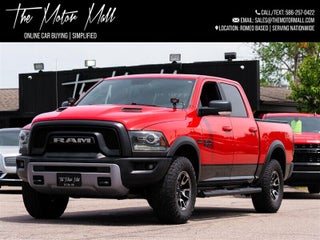 2017 Ram 1500 Rebel