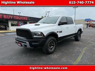 2017 Ram 1500 Rebel