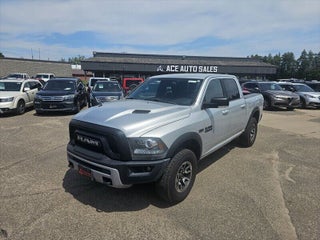 2017 Ram 1500 Rebel