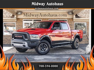 2017 Ram 1500 Rebel