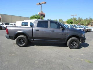 2017 Ram 1500 Rebel