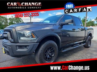 2018 Ram 1500 Rebel