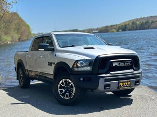2016 Ram 1500 Rebel