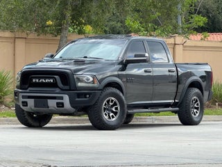 2016 Ram 1500 Rebel