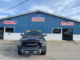 2016 Ram 1500 Rebel