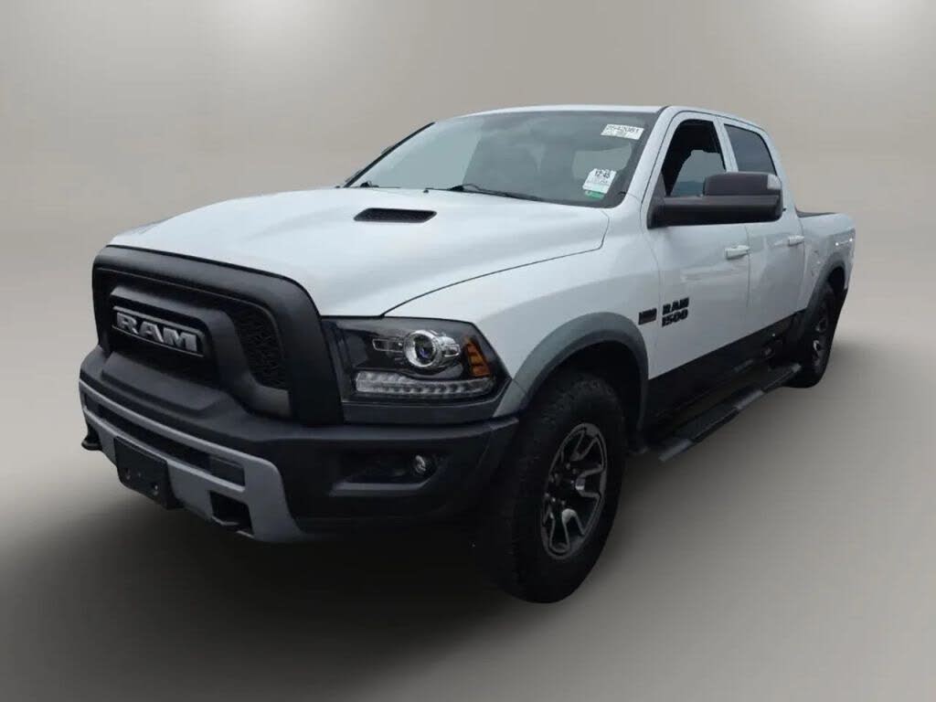 2016 Ram 1500 Rebel