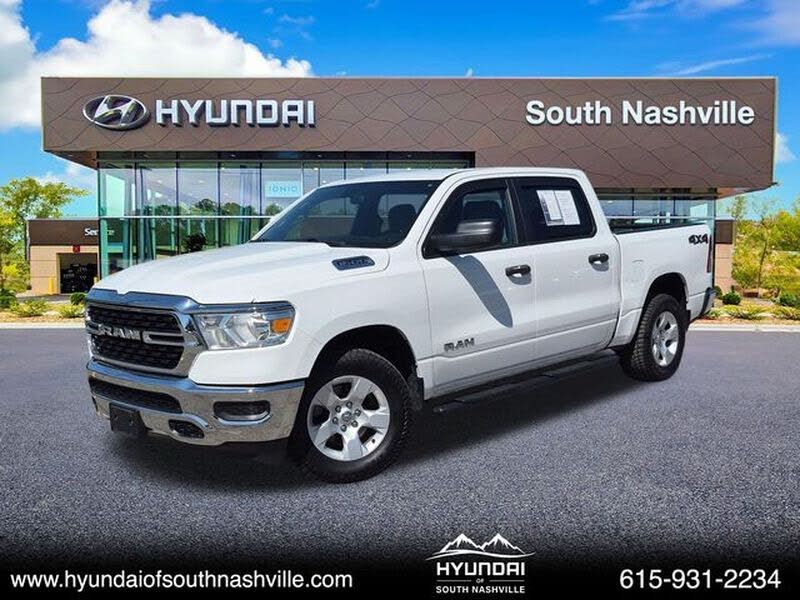 2023 Ram 1500 Big Horn/Lone Star