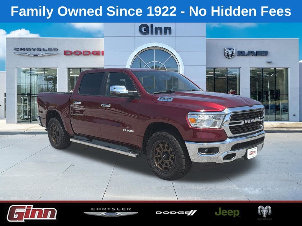 2024 Ram 1500 Big Horn/Lone Star