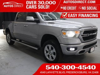 2019 Ram 1500 Big Horn