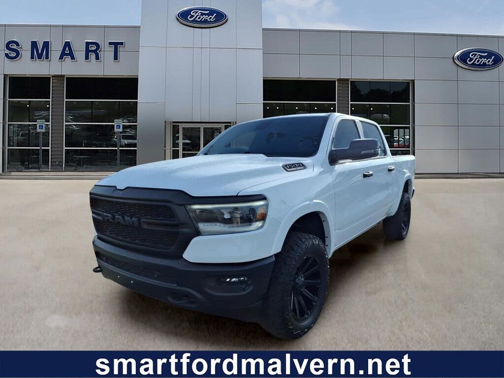 2023 Ram 1500 Lone Star