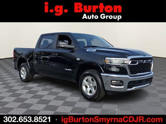 2026 Ram 1500 Big Horn