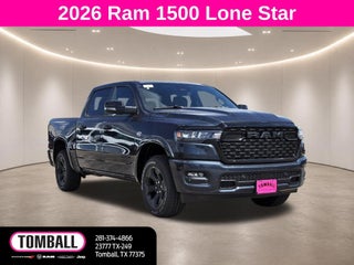 2026 Ram 1500 Big Horn