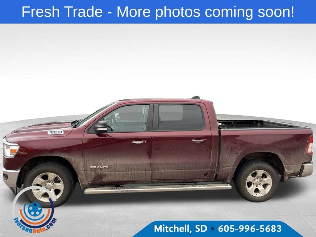 2019 Ram 1500 Big Horn