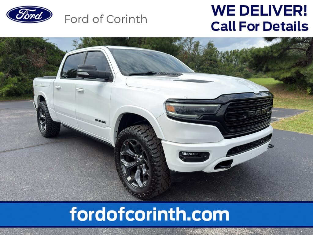 2021 Ram 1500 Limited