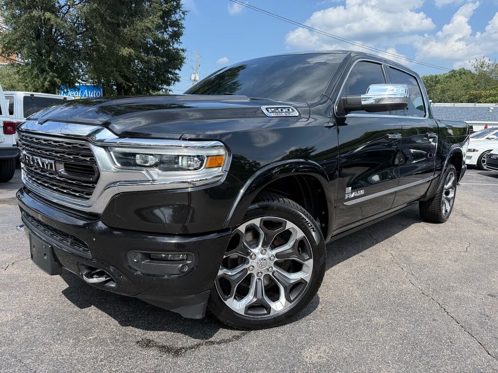 2020 Ram 1500 Limited