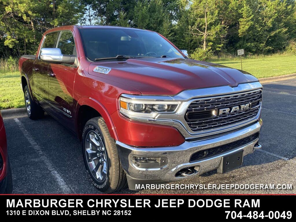 2020 Ram 1500 Limited