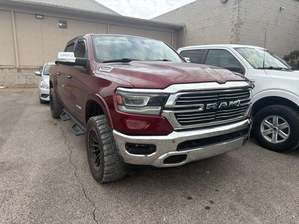 2022 Ram 1500 Laramie