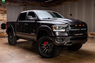 2024 Ram 1500 Laramie