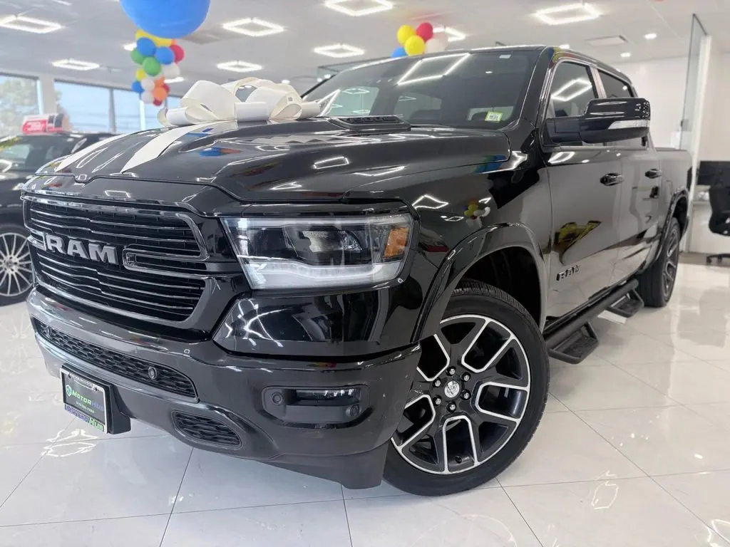 2019 Ram 1500 Laramie