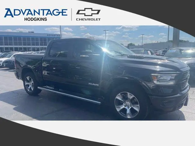 2019 Ram 1500 Laramie