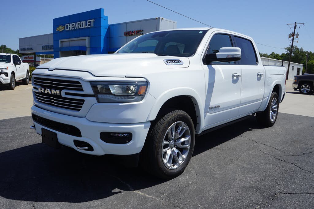 2022 Ram 1500 Laramie