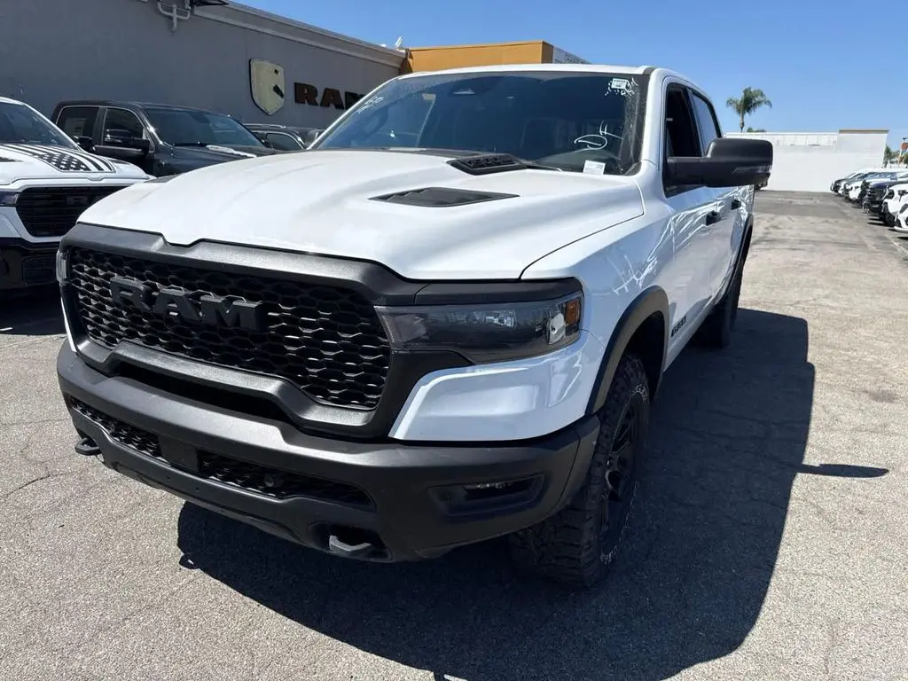 2025 Ram 1500 Rebel