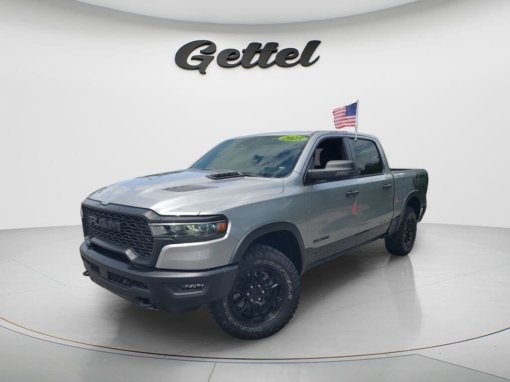 2025 Ram 1500 Rebel