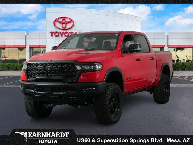2025 Ram 1500 Rebel