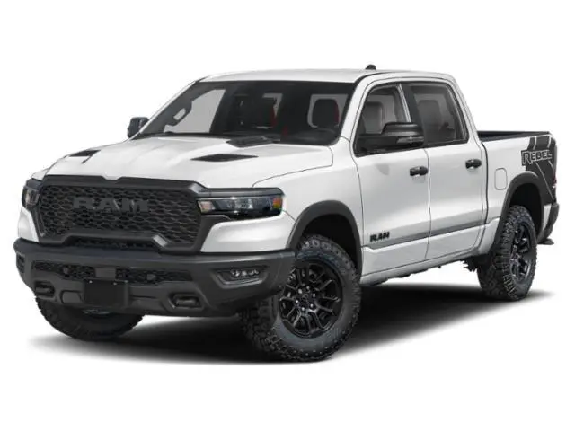2025 Ram 1500 Rebel