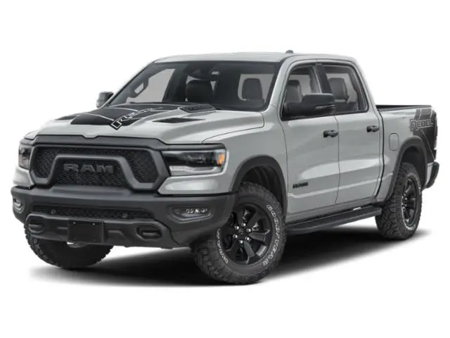 2024 Ram 1500 Rebel