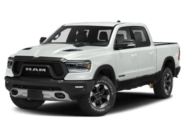 2019 Ram 1500 Rebel