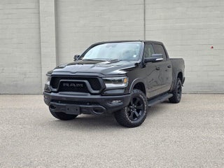 2021 Ram 1500 Rebel