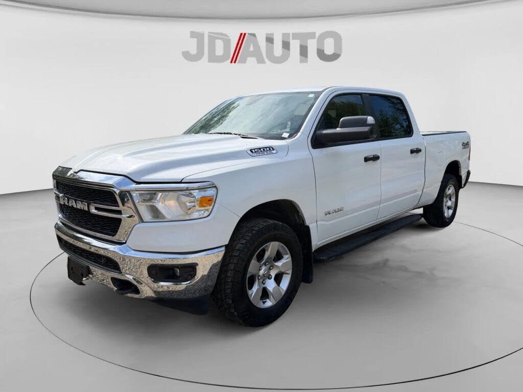 2020 Ram 1500 Tradesman