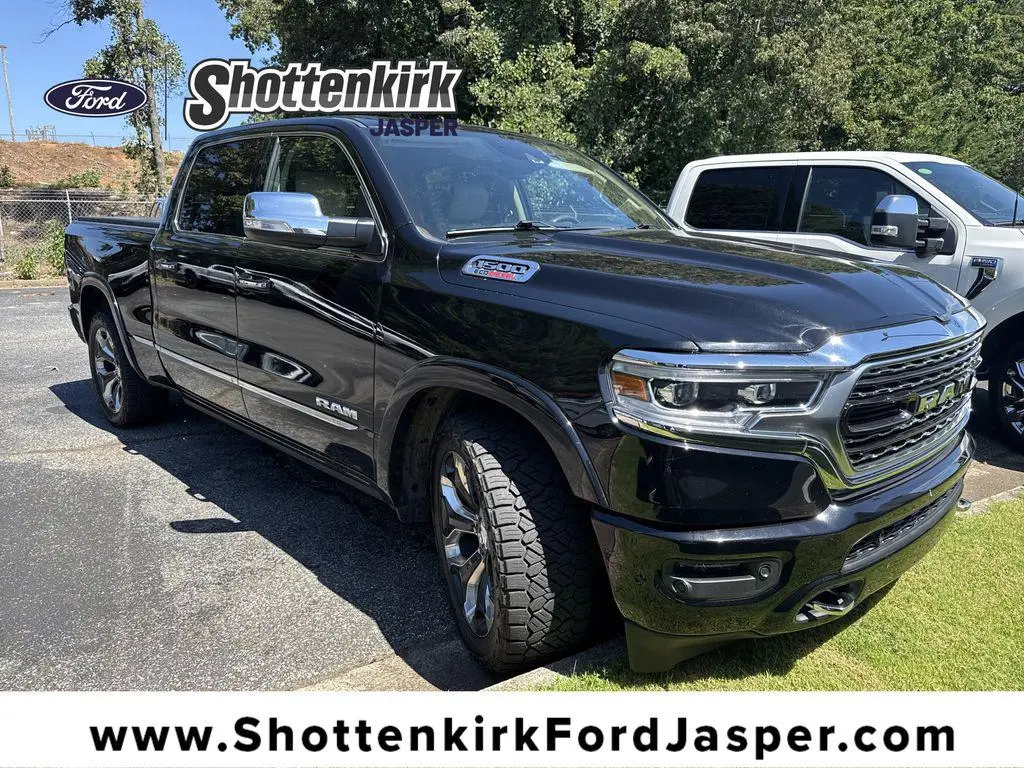 2020 Ram 1500 Limited