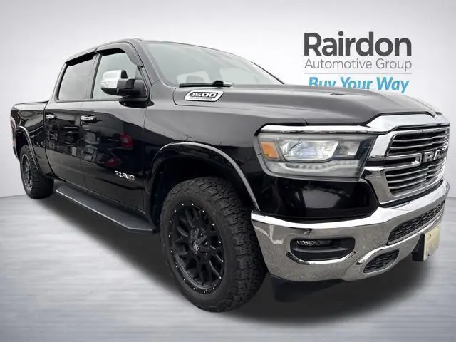 2021 Ram 1500 Laramie