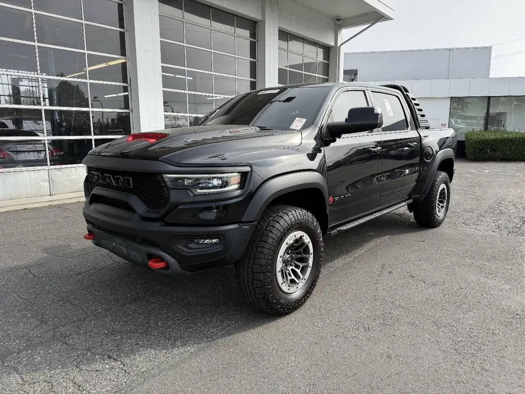 2021 Ram 1500 TRX