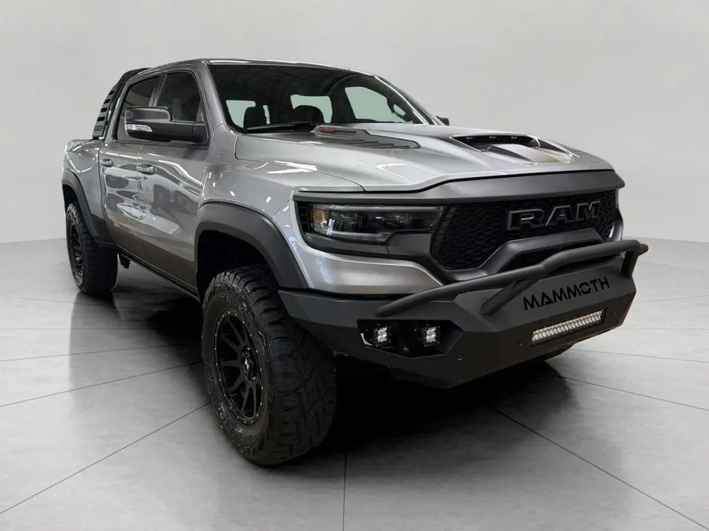 2021 Ram 1500 TRX
