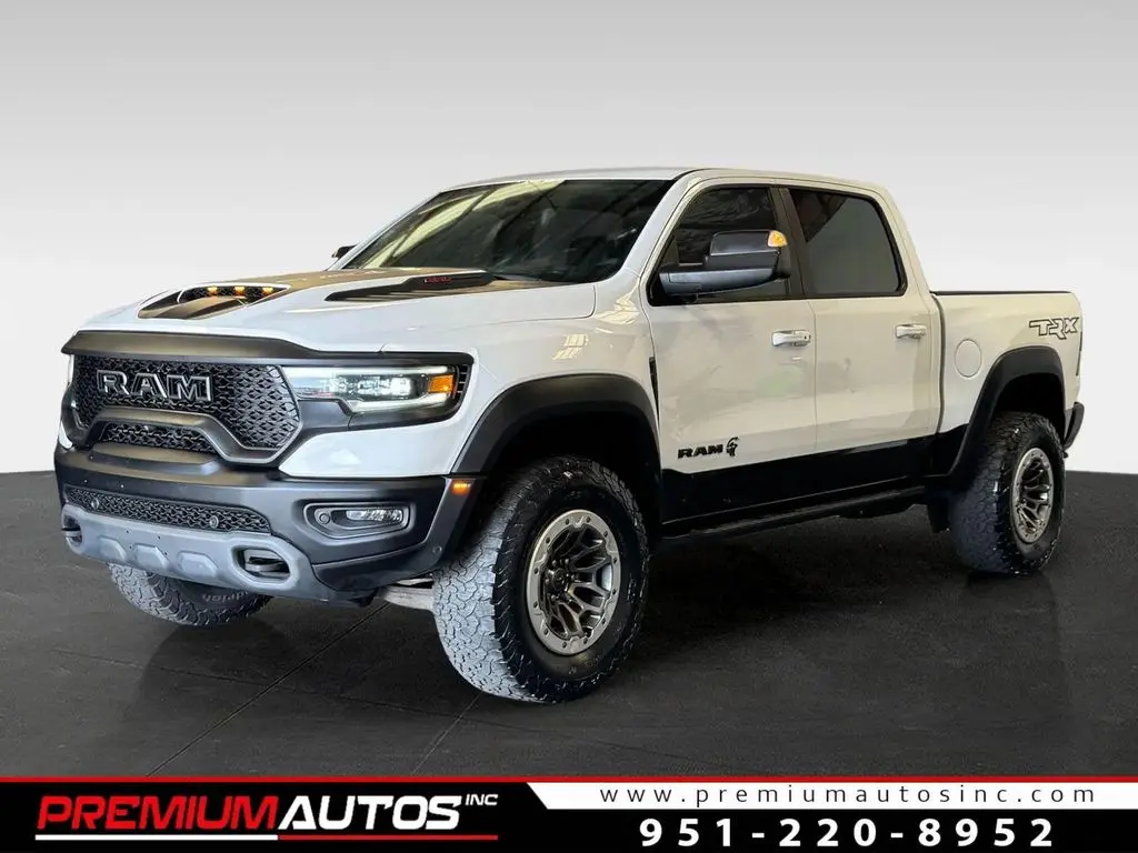 2021 Ram 1500 TRX