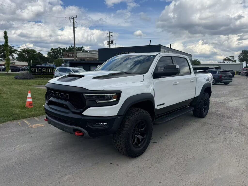 2021 Ram 1500 TRX
