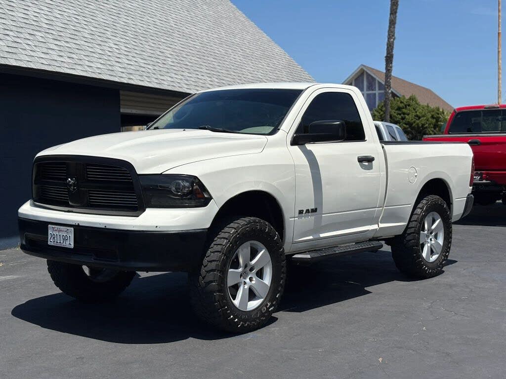 2009 Dodge Ram 1500 ST