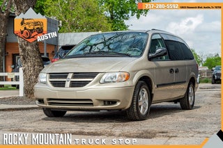 2005 Dodge Grand Caravan SE