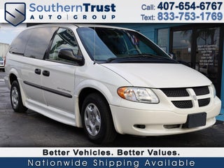 2003 Dodge Caravan